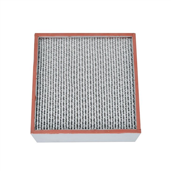 Heat Resistant HEPA Filters