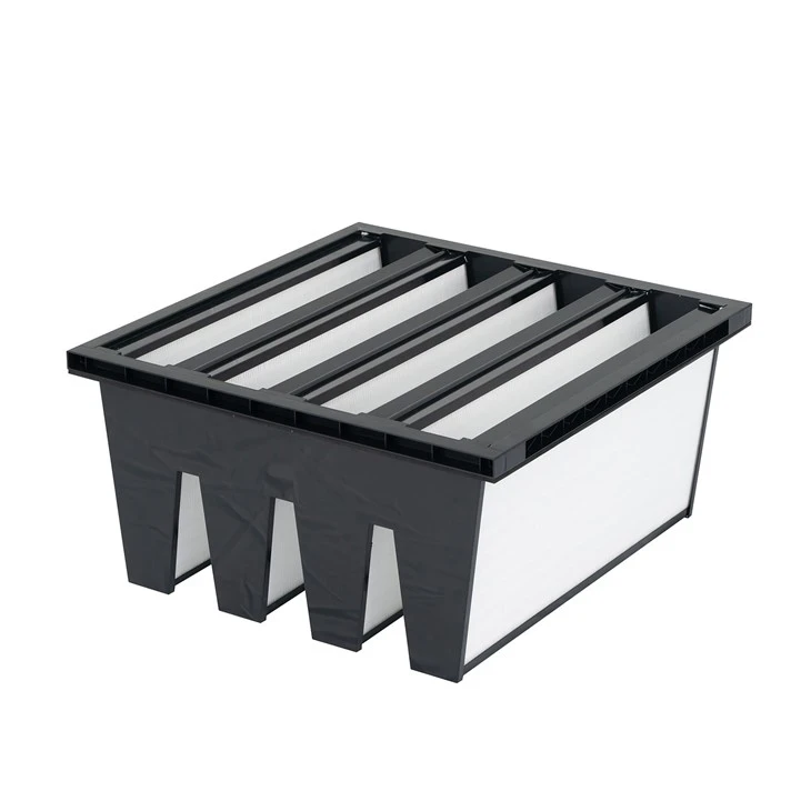Secondary Compact Air Filters