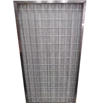 Hög temperatur G4 luftfilter