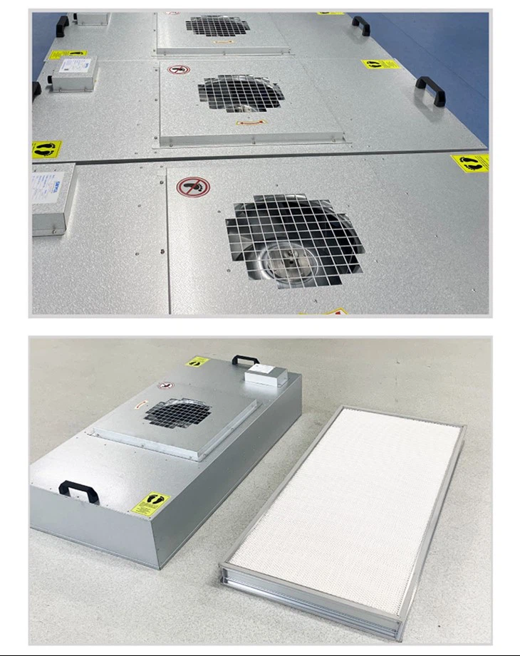 HEPA Filter Fan Filter Unit FFU