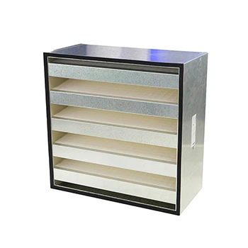 HVAC- och HEPA -filter