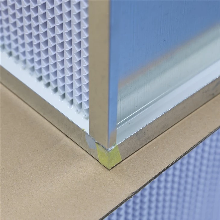 Deep Pleated HEPA Filter