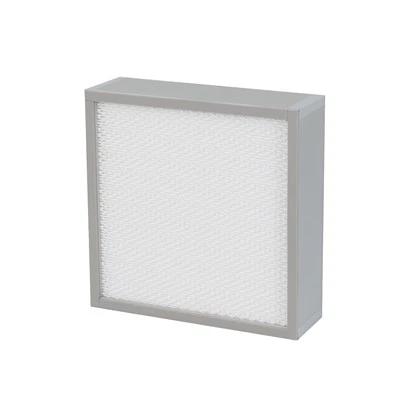 Mini pleat luftfilter