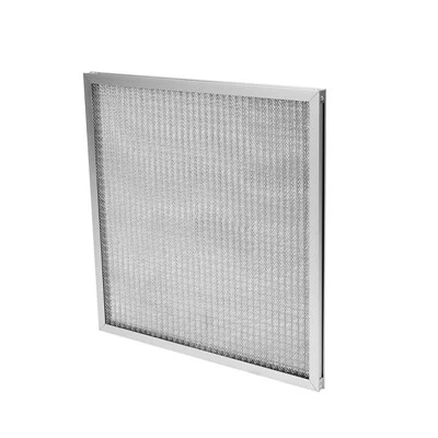 Luftfilter av aluminiumnät
